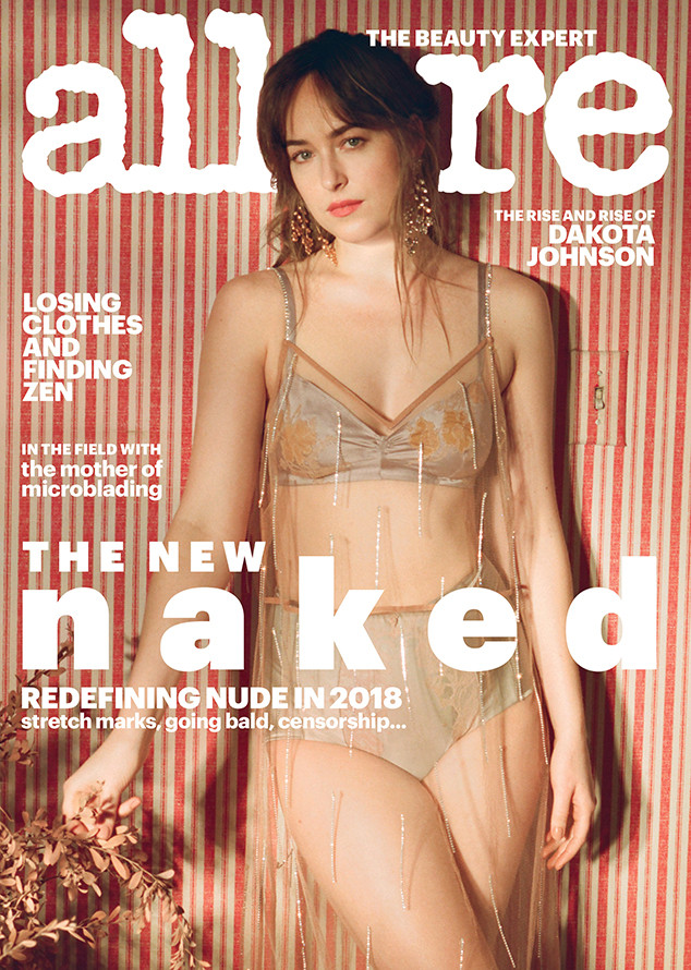 Dakota Johnson, Allure Dakota Johnson, Allure